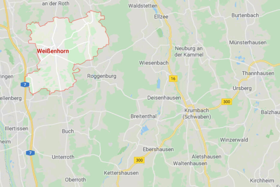 In Weißenhorn in Bayern ist es zu einem folgenschweren Feuer gekommen.