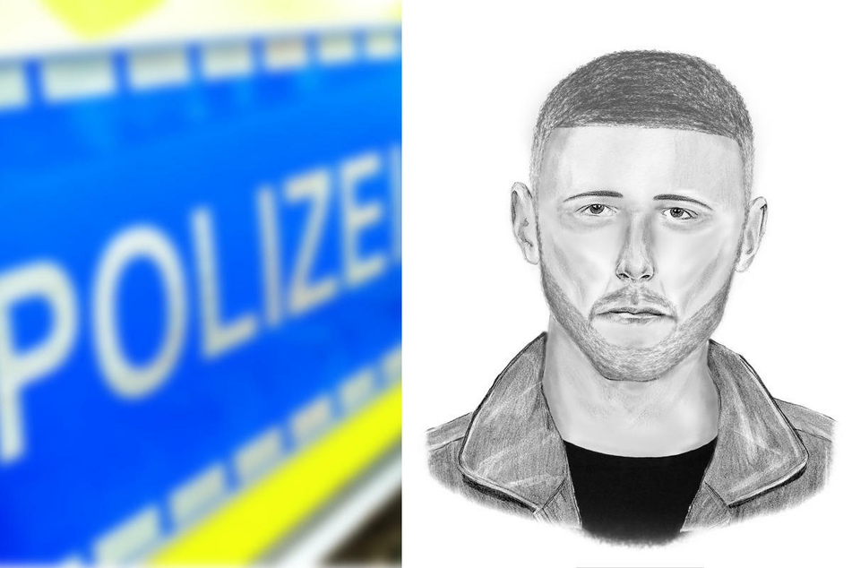 Nach Schüssen am Tempodrom: Polizei veröffentlicht Phantombild des mutmaßlichen Todesschützen
