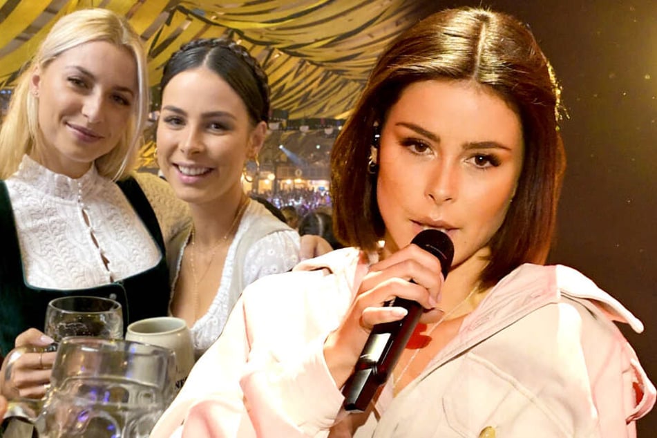 Lena Meyer-Landrut leistet sich üblen Fashion-Fauxpas auf dem Oktoberfest