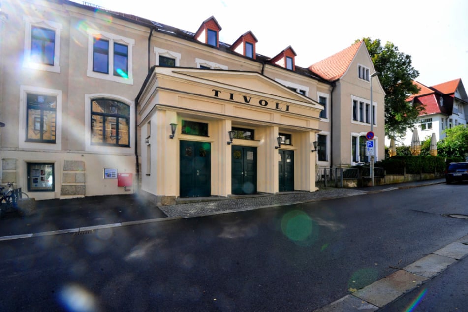 Das Konzert- und Ballhaus Tivoli ist nicht nur für die Ostrock-Fans eine besondere Konzertlocation.