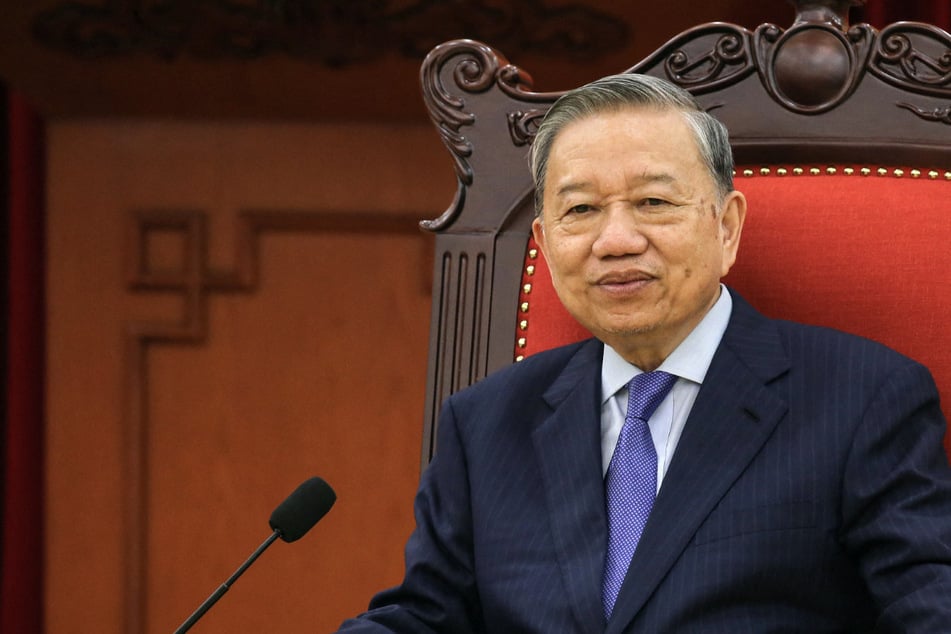 Vietnam confirms top leader's attendance at inaugural meeting of Trump's "Board of Peace"