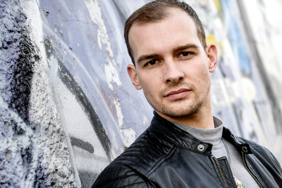 Eric Stehfest macht eine Therapie und Ihr könnt zusehen!