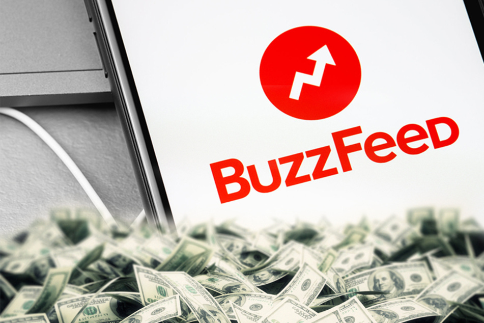 BuzzFeed News Union holds walkout as the company awaits merger vote