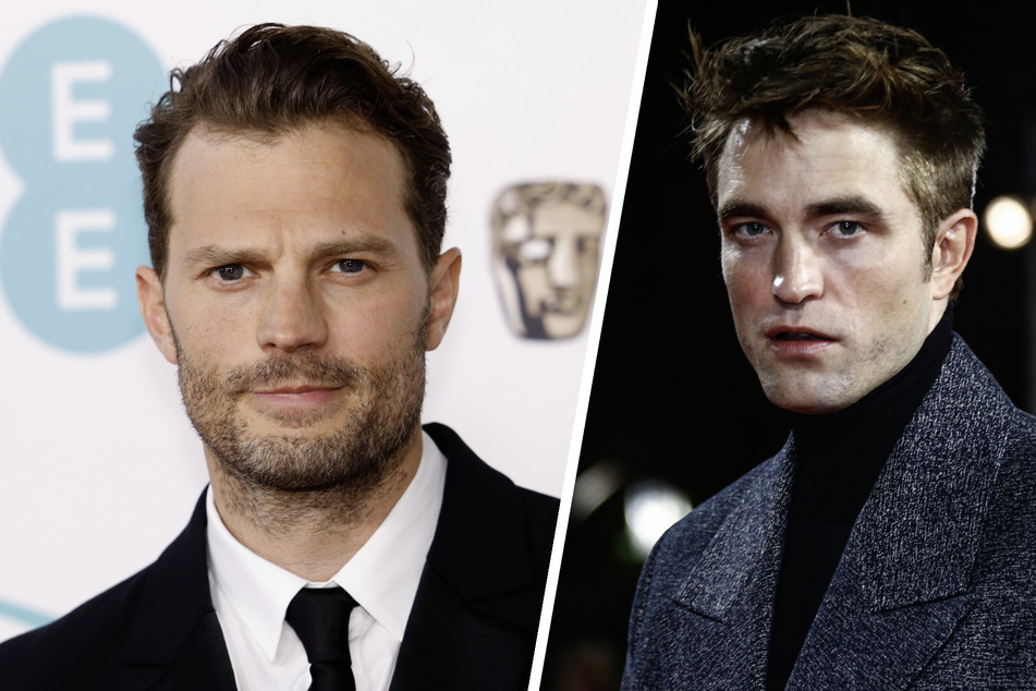 Schauspieler gibt zu: War "eifersüchtig" auf Twilight-Star Robert Pattinson!