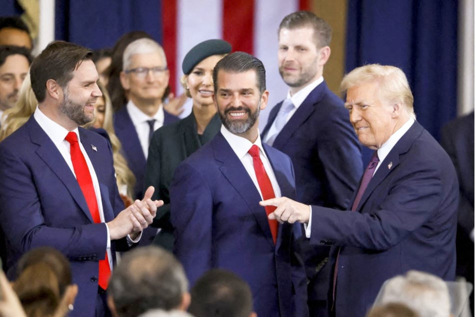 A recent report claims Amazon is having "internal discussions" about rebooting The Apprentice with President Donald Trump's son Don Jr. as host.