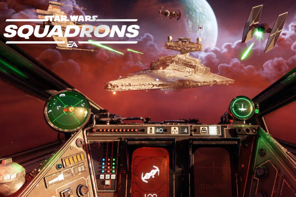 "Star Wars: Squadrons" im Test: Wenn Flugsimulation, dann diese!