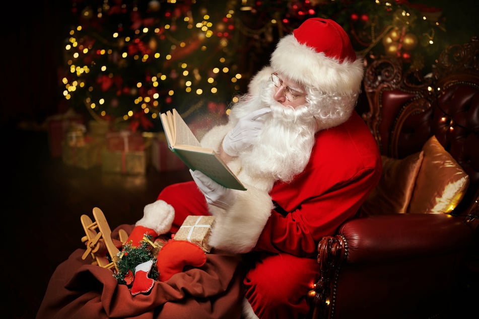Hier werden dringend Weihnachtsmänner und -frauen gesucht!