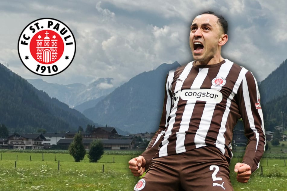 St. Pauli im Trainingslager: Letzter Tag in Flachau, nächster Transfer fix! Manolis Saliakas verlässt den Kiezklub