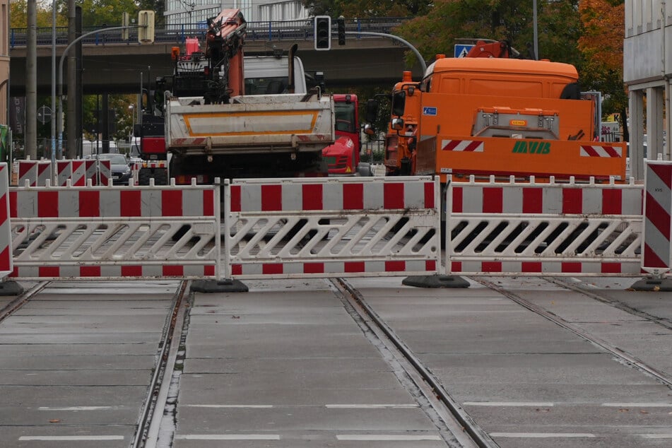 Anwohner-Albtraum aufgelöst: Anna-Ebert-Brücke ist wieder frei
