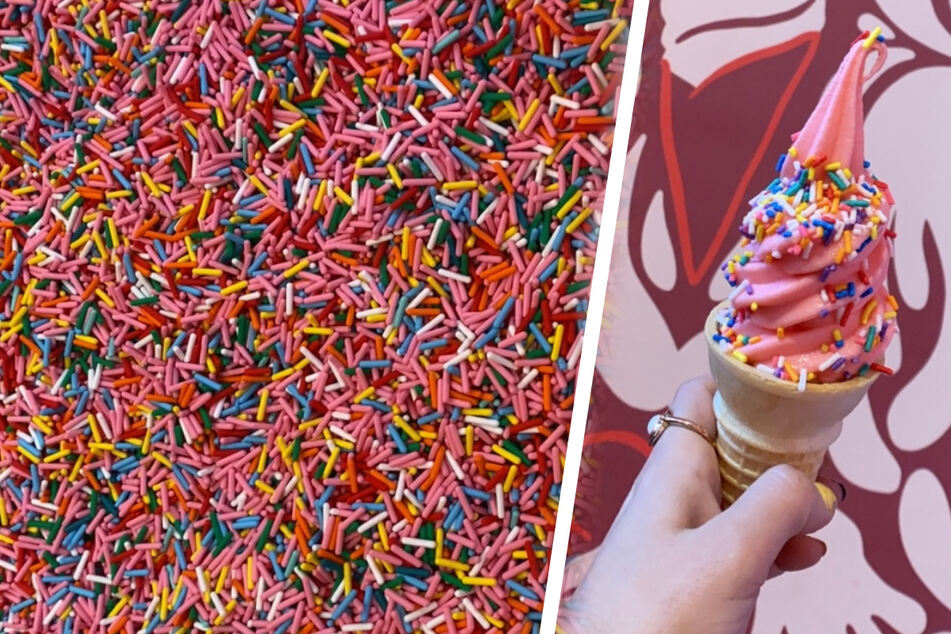 The Museum of Ice Cream is an Instagrammer's paradise, with photo ops galore.
