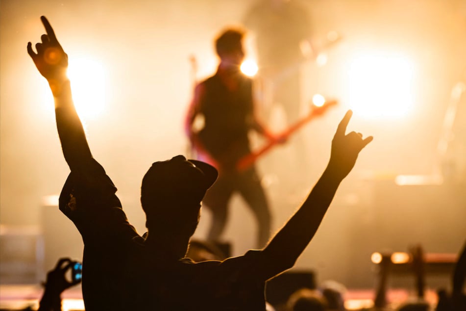 ROCK ANTENNE Hamburg freut sich auf Euren Besuch beim Konzert.