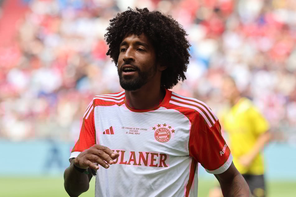 Dante (42) wird neuer Trainer der U23 des FC Bayern München.