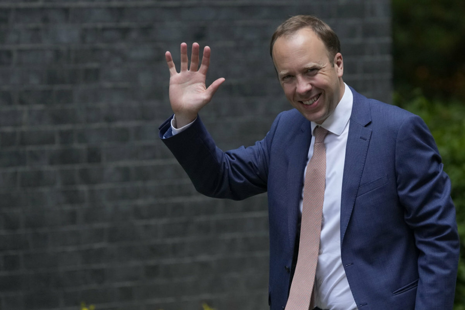 Nach Fremdgeh-Skandal: Britischer Gesundheitminister Hancock tritt zurück