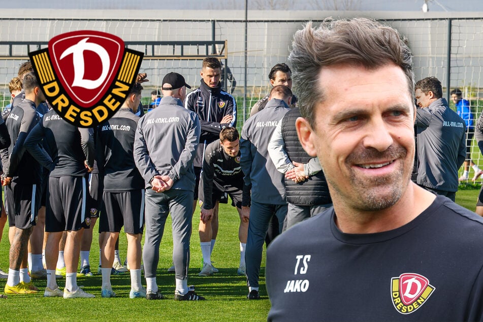 Türkei 2.0? Thomas Stamm setzt im Dynamo-Camp auf Altbewährtes