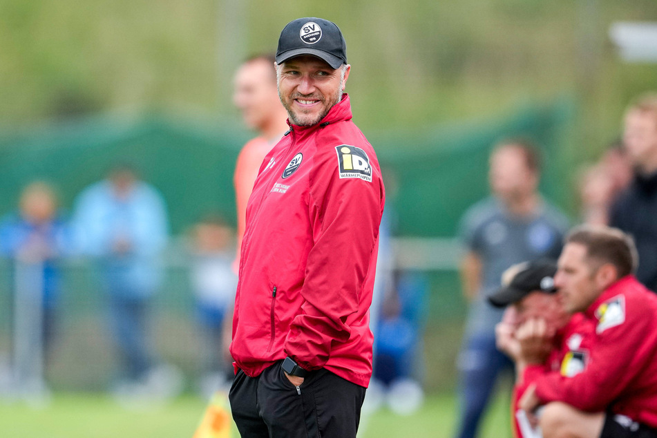 Neu-Coach Danny Galm und sein SV Sandhausen sind die Top-Favoriten auf den Aufstieg.