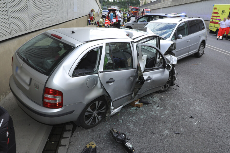 Seite 8 Fur Unfall Dresden Verkehrsunfalle Von Heute A4 A17 Tag24