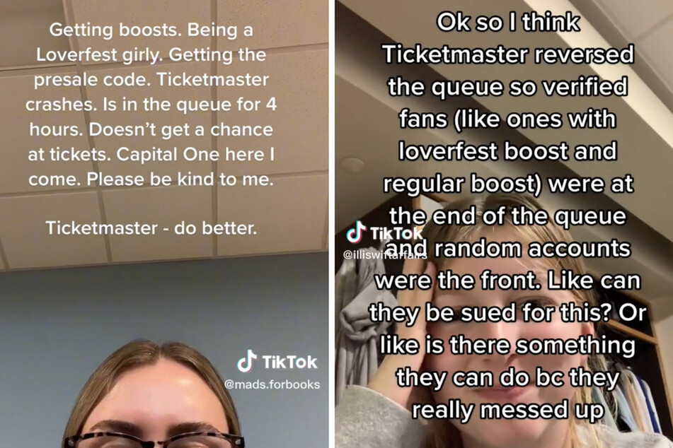 Tennessee's attorney general launches an inquiry into Ticketmaster