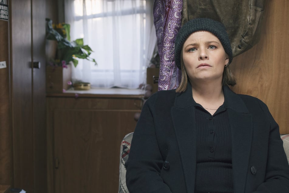 Tatort: Jasna Fritzi Bauer packt über ihre Tatort-Rolle aus: "Ich wäre gerne nicht so hart"