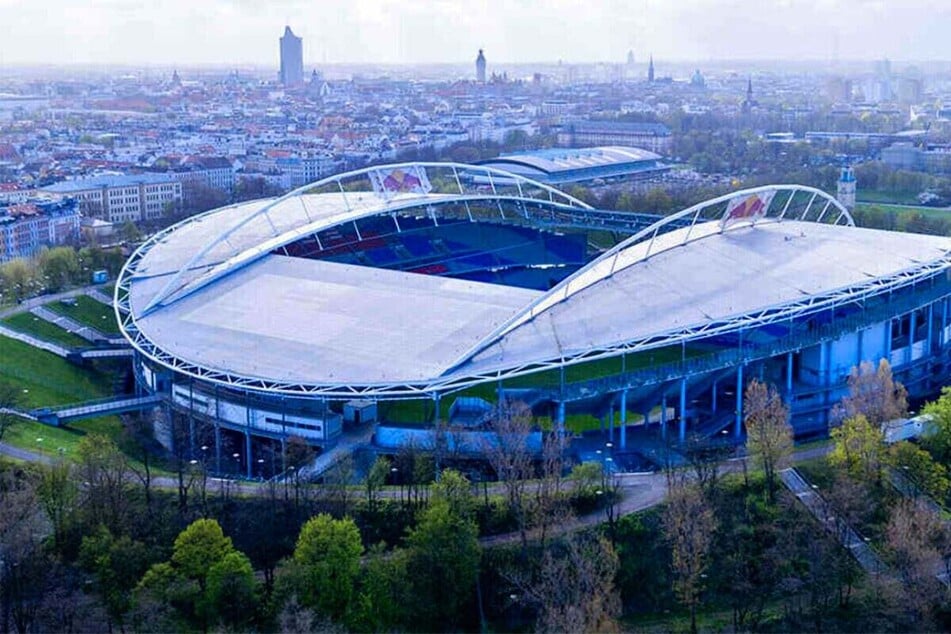 Der Bereich rund um die Red Bull Arena soll umgebaut werden, doch die Pläne haben diverse Haken.