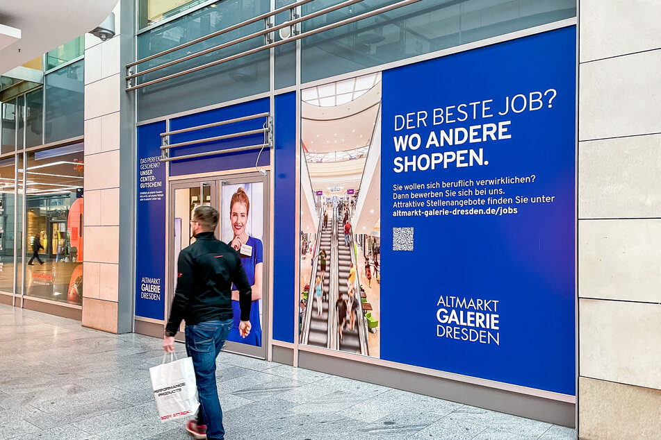 Schadet Globus dem Handel in der Dresdner Innenstadt?