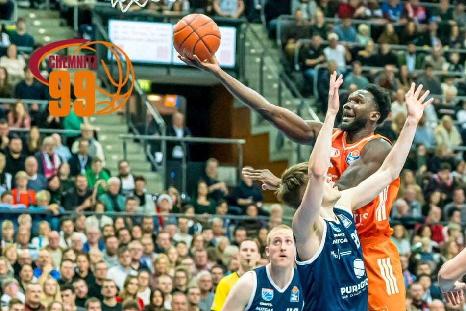 Vor über 6600 Fans in Leipzig: Derbysieg geht an die Niners Chemnitz!