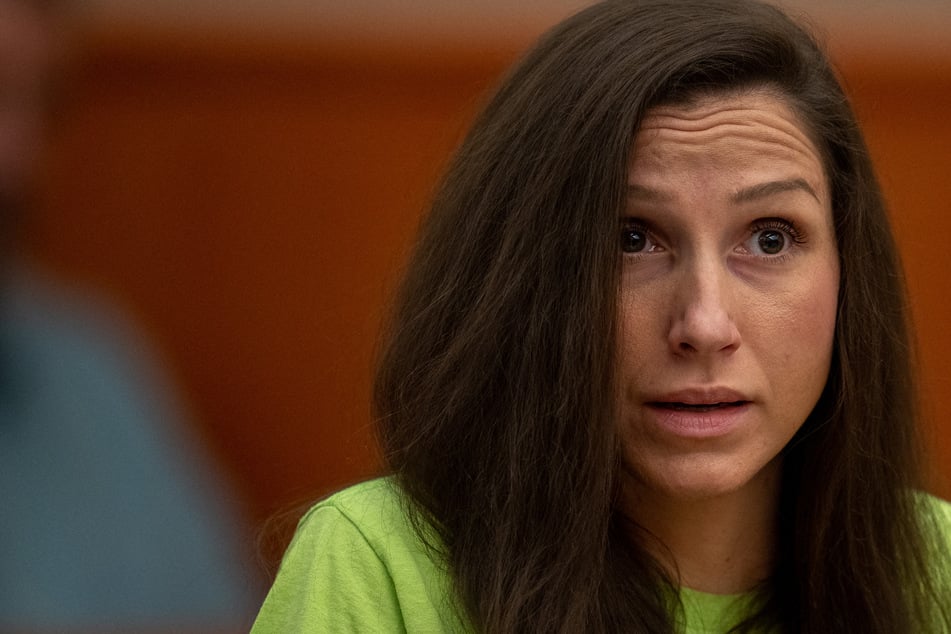 Author Kouri Richins has been sentenced to life in prison over the murder of her husband.