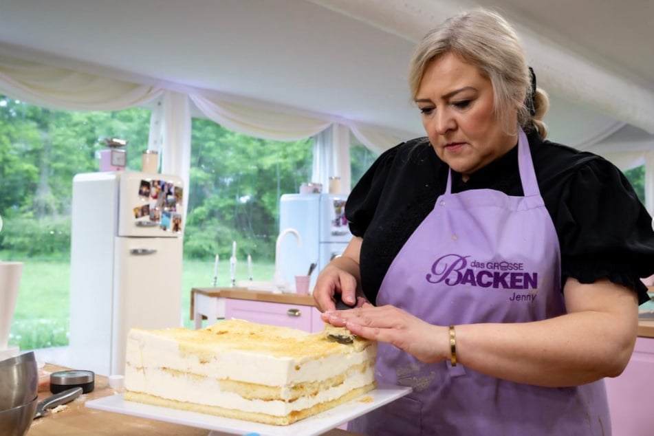 "Luft nach oben": Kleine Patzer werden Magdeburgerin bei "Das große Backen" zum Verhängnis