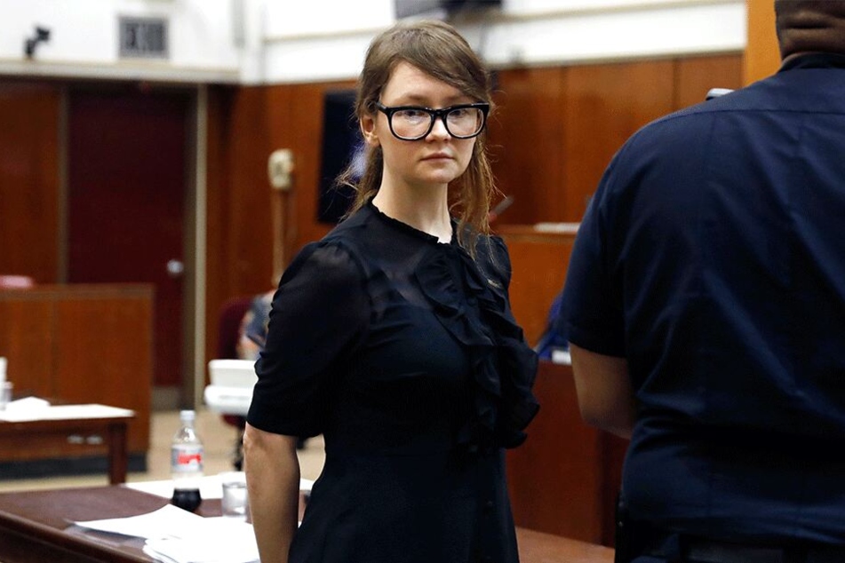 Landet Sorokin 15 Jahre hinter Gittern?