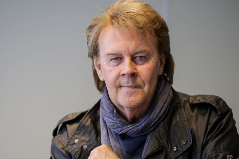 Howard Carpendale versteht die deutsche Volksmusik einfach nicht.