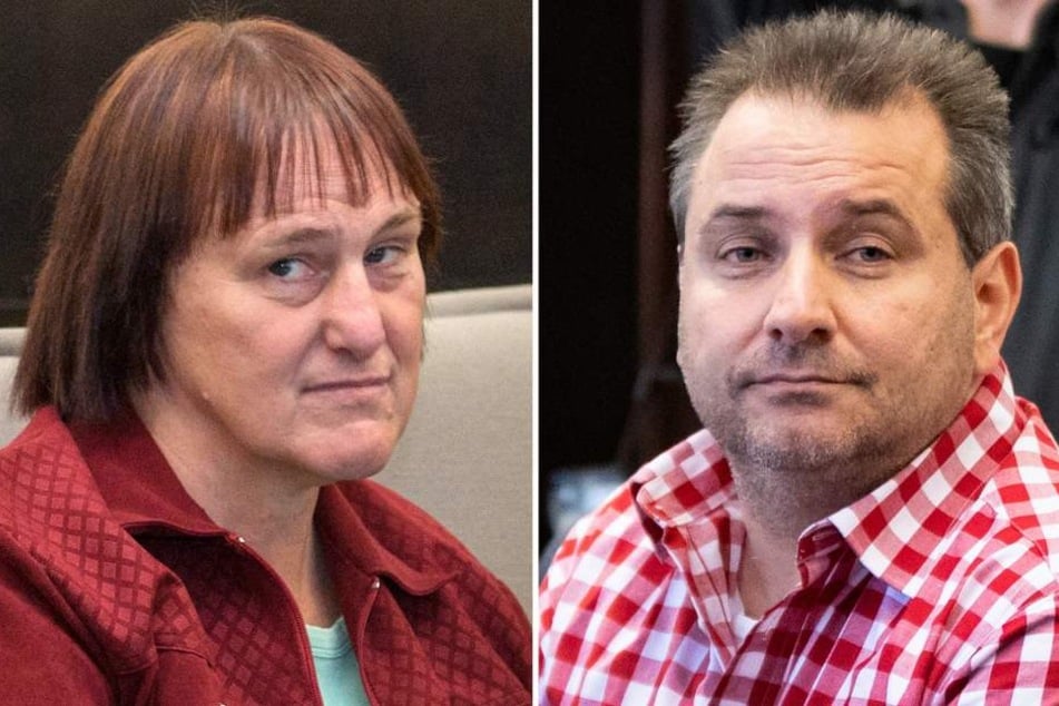 Die beiden Angeklagten, Angelika und Wilfried W., wurden zu langen Haftstrafen verurteilt.