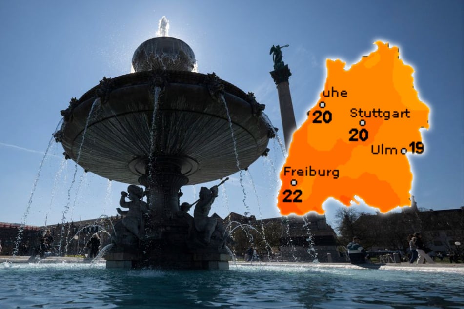 Frühling auf Zeit: Der 24-Grad-Mittwoch im Südwesten bleibt ein kurzes Vergnügen