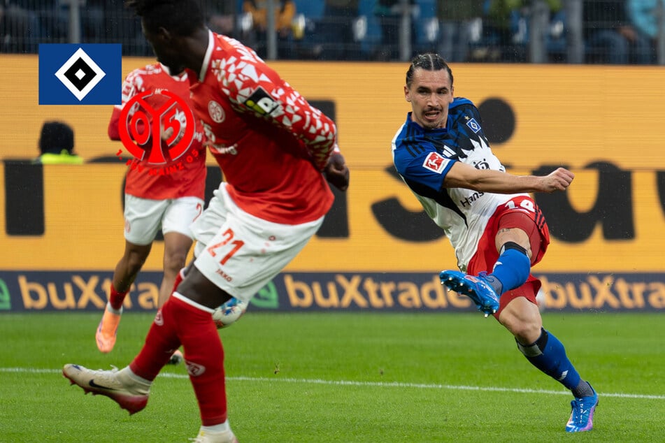 Rettungseinsatz drückt auf Stimmung: HSV zerlegt Mainz 05 in Einzelteile