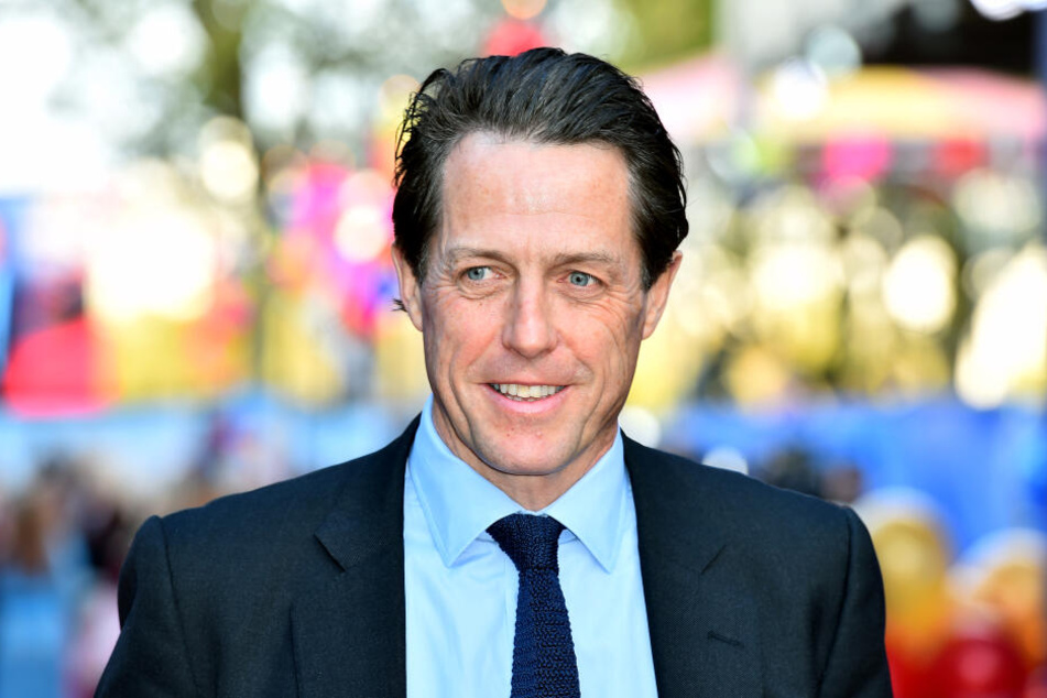 Hugh Grant wird moderieren.