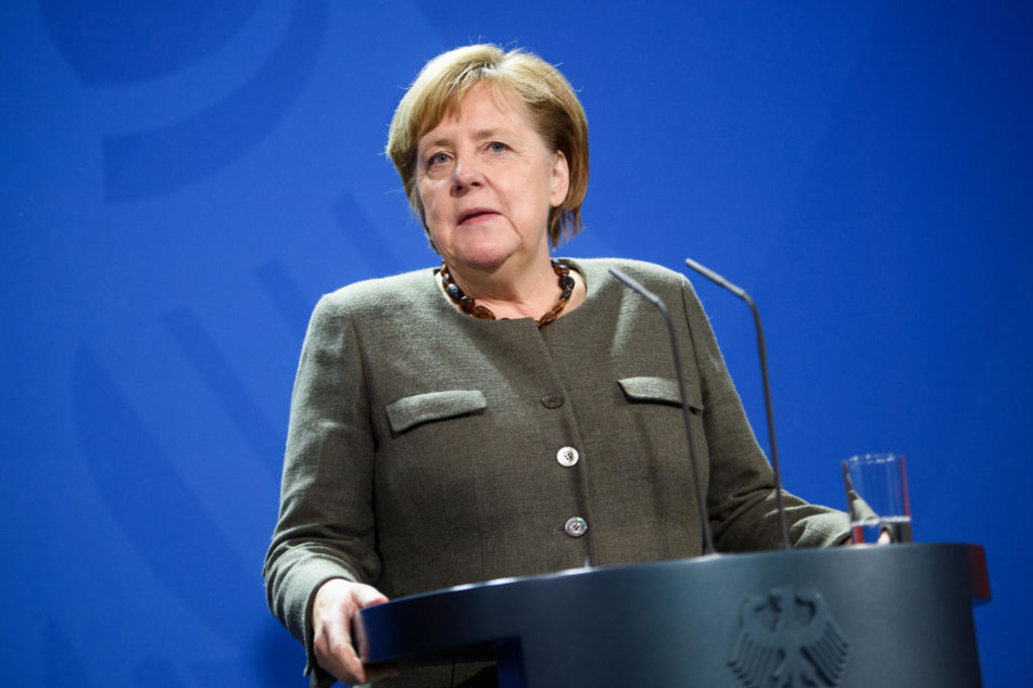 Angela Merkel wird ihren Vorsitz der CDU abgeben.