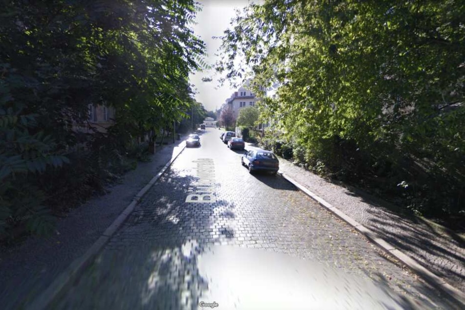 Der Überfall passierte in der Bülowstraße im Stadtteil Volkmarsdorf.