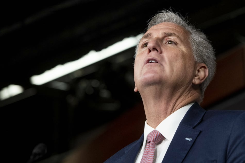 House Minority Leader Kevin McCarthy won't cooperate with January 6 committee