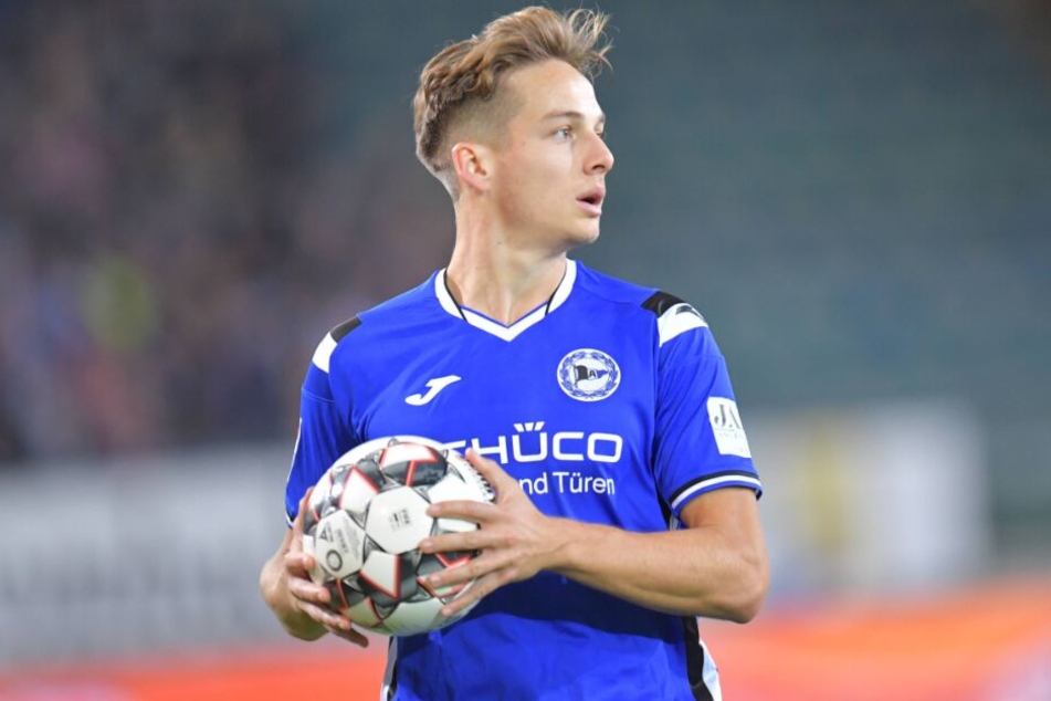 Der Schweier musste sich an den deutschen Fußball erst gewöhnen.