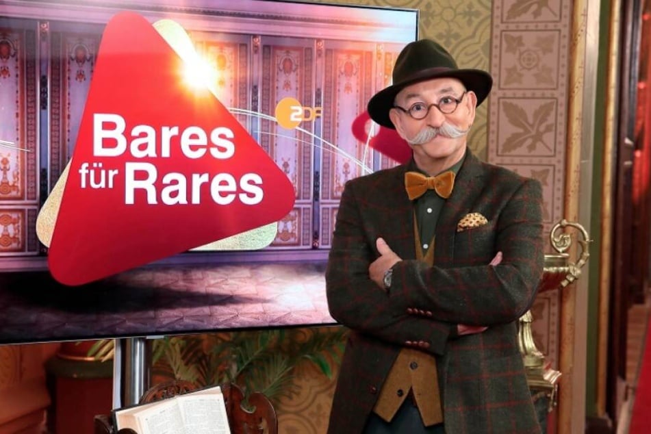 Horst Lichter moderiert die Abendshow.