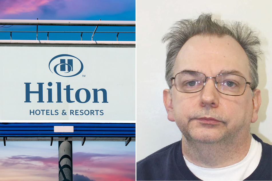 Hotel manager faces criminal charges for breaking into guest's room for toe-sucking reason
