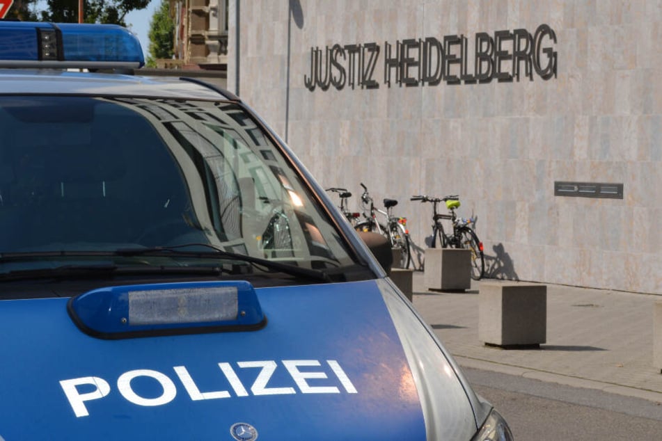 Der Prozess startet vor dem Landgericht in Heidelberg.