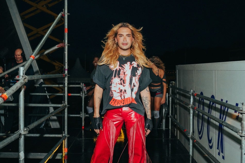 Bill Kaulitz verkauft seine Luxus-Kleidung anonym über einen seiner Assistenten.