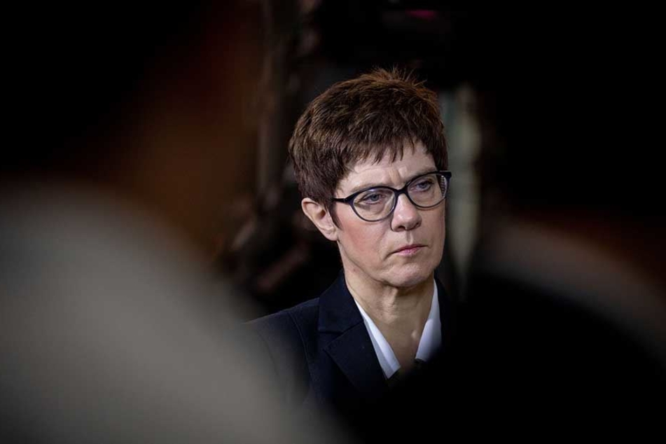 Auch CDU-Generalsekretärin Annegret Kramp-Karrenbauer will für den Vorsitz kandidieren.