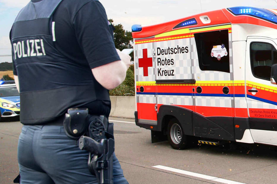 Der Rettungsdienst brachte die 60-Jährige in eine Klinik, doch es war schon zu spät (Symbolbild).