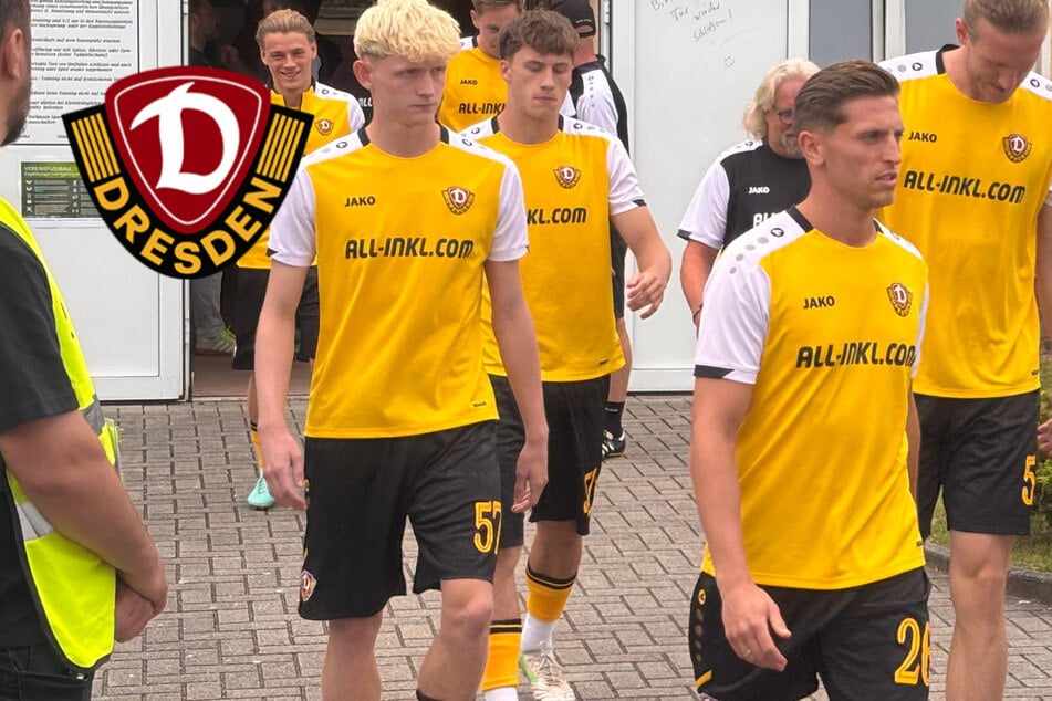 Dynamo-Dresden-Blog: Erstes SGD-Testspiel steht auf dem Programm!