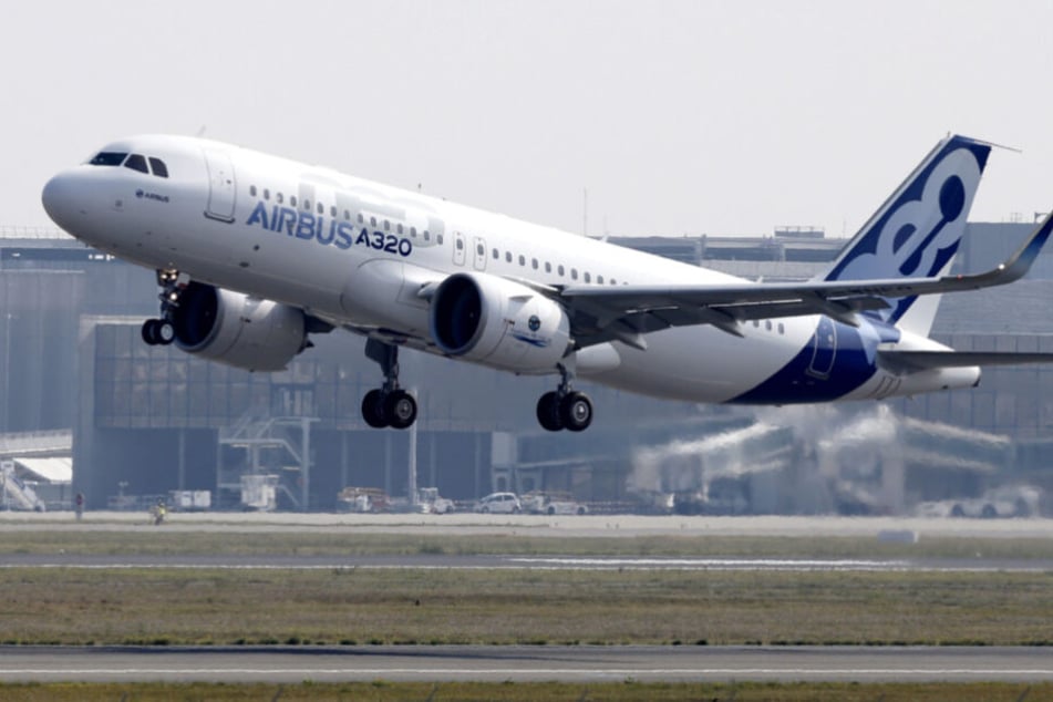 Bei diesem Airbus-Typ wird die letzte reihe nicht mehr besetzt.