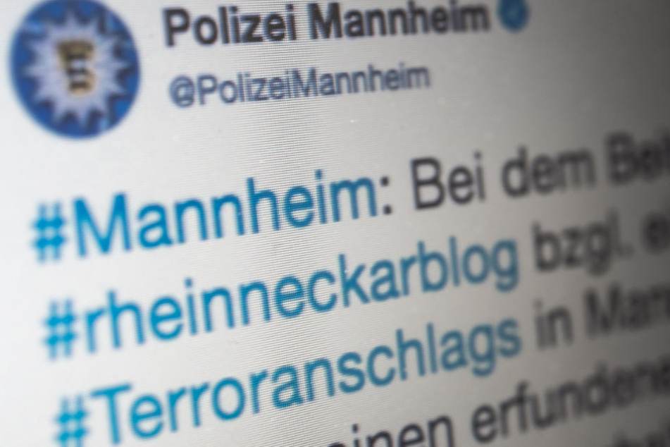 Die Polizei hatte nach dem Posting im März auf Twitter widersprochen, den Fake klargestellt.