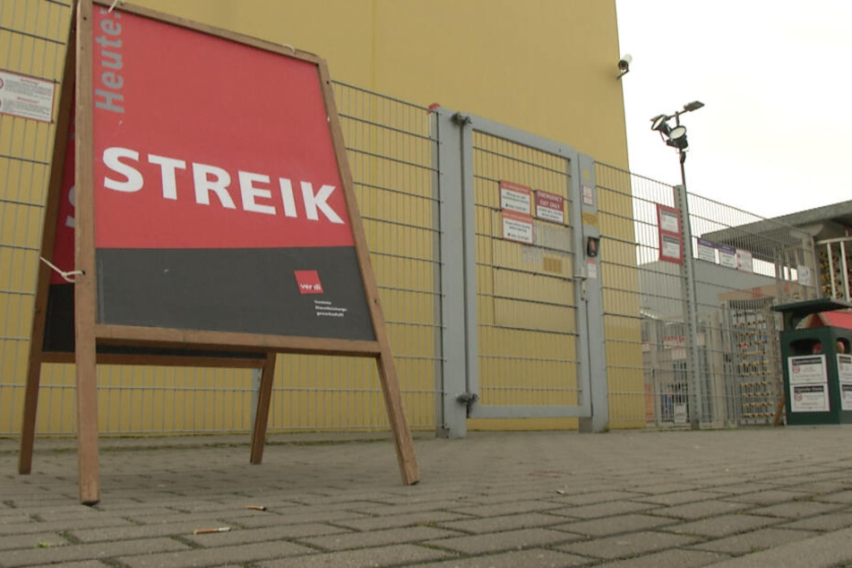 400 Mitarbeiter werden in Streik treten.