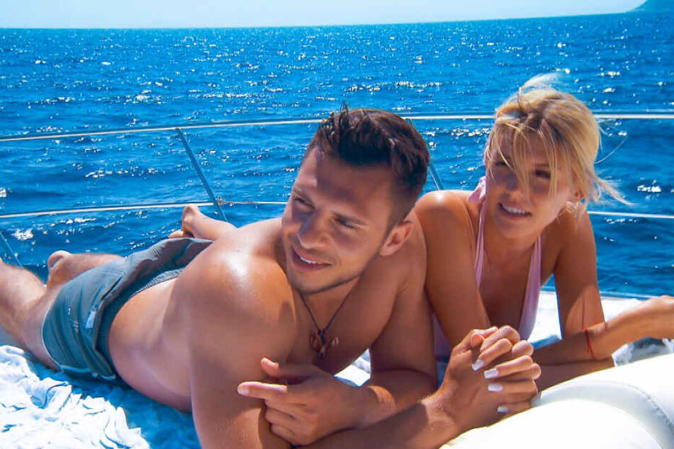 Gerda Lewis (26) ist Tim Stammberger (25) besonders nahe gekommen.
