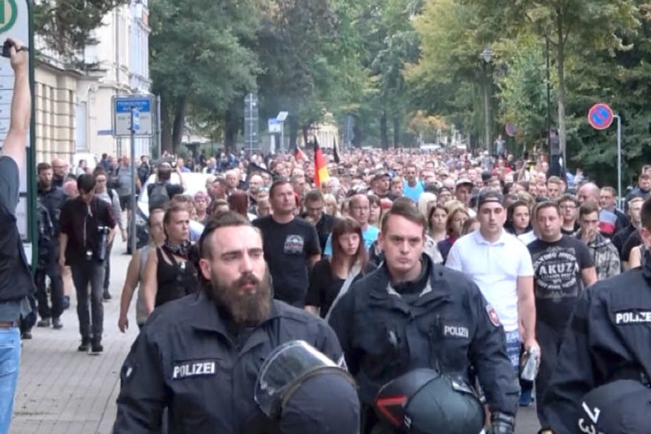 Bündnisse rufen zu Protest gegen rechte Demos in Köthen auf