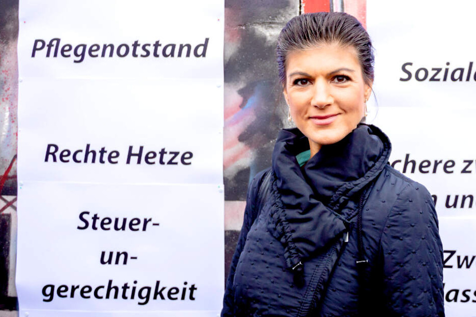 Nach Hohn und Spott: Sahra Wagenknecht zieht sich aus "Aufstehen"-Spitze zurück!